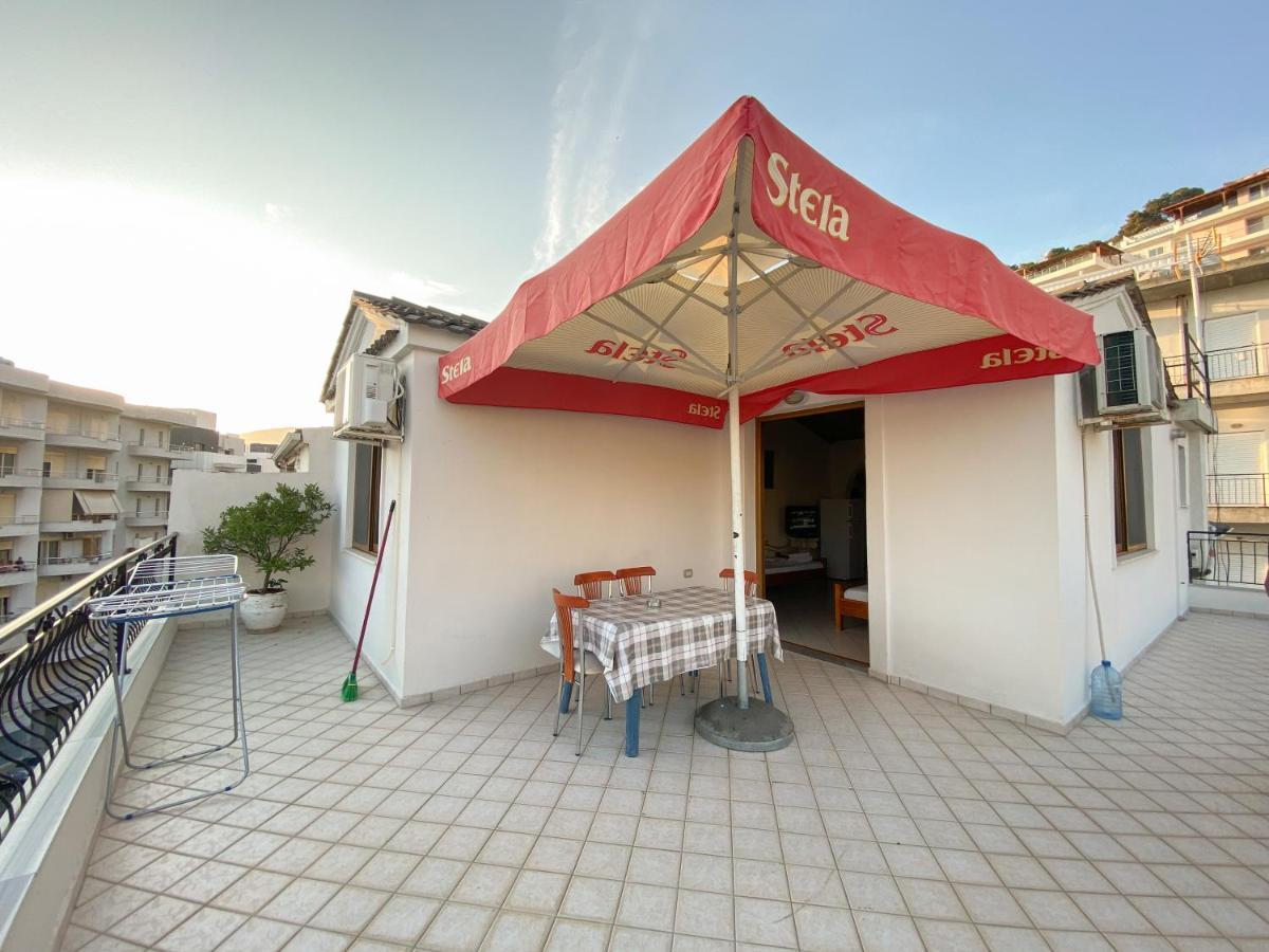 Summerland Saranda Экстерьер фото