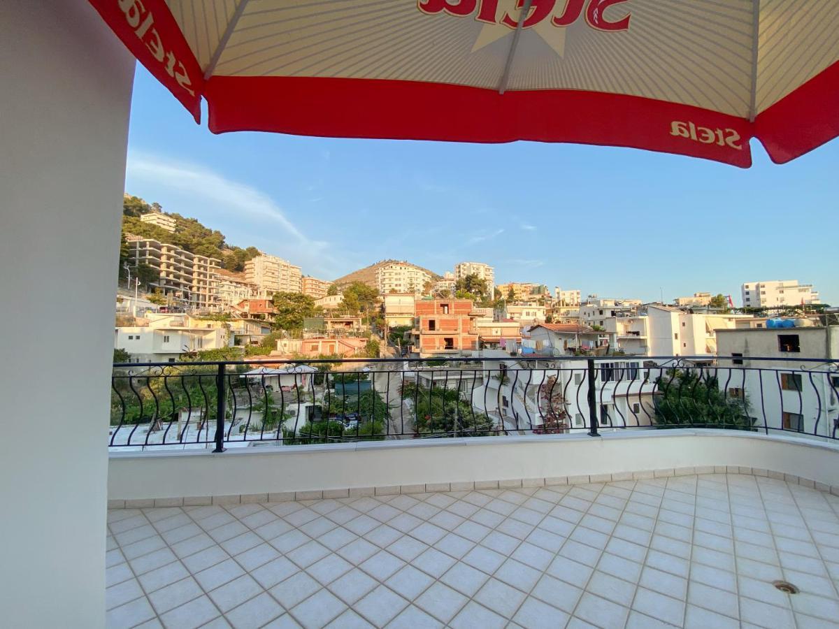 Summerland Saranda Экстерьер фото