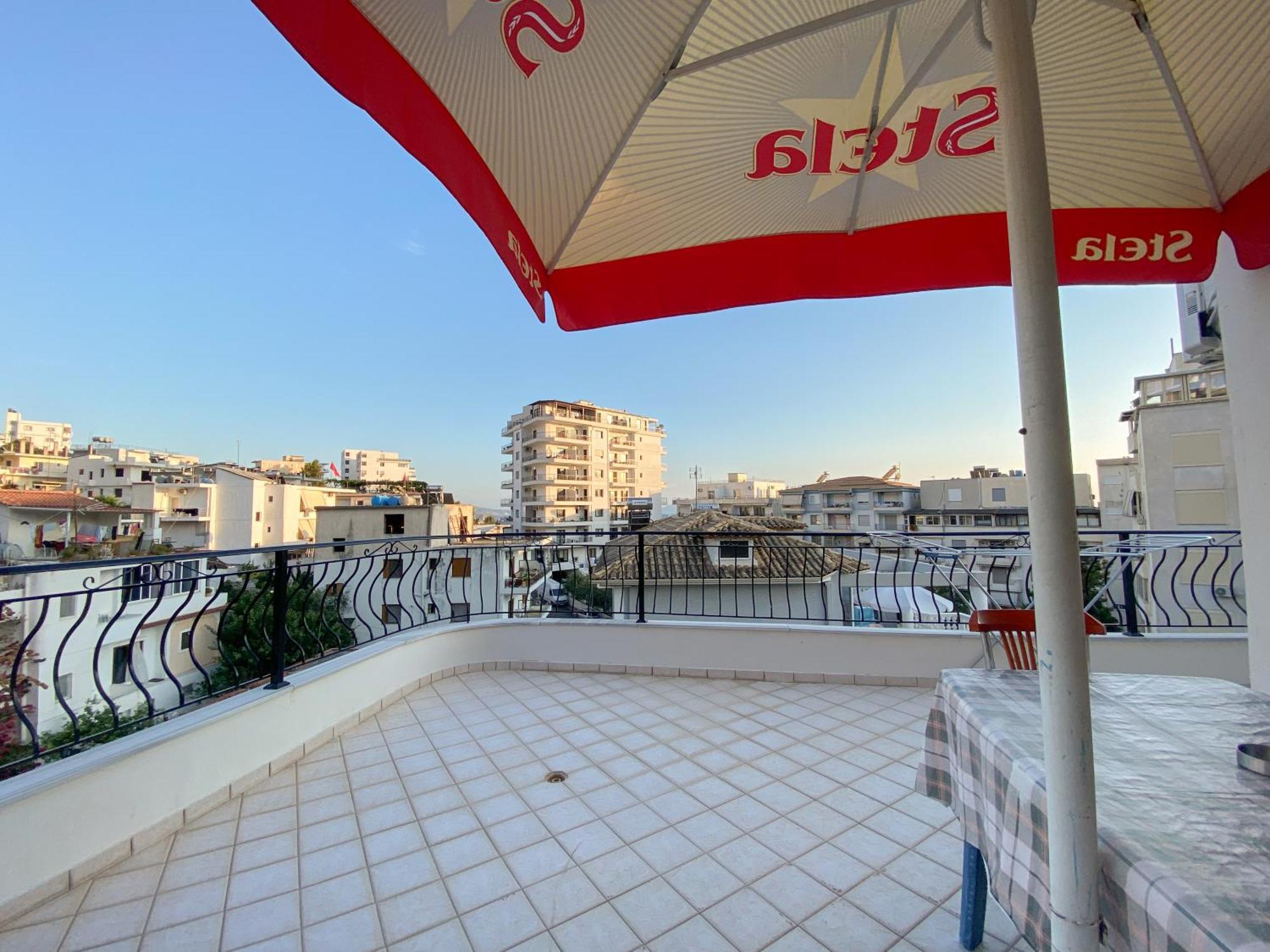 Summerland Saranda Экстерьер фото