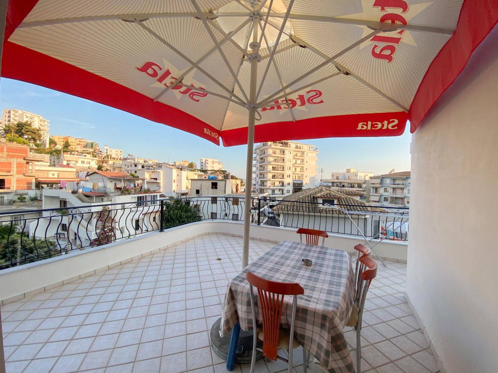 Summerland Saranda Экстерьер фото